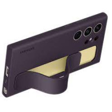 Samsung S928 S24 Ultra Standing Grip Case Dark Violet EF-GS928C